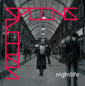 Spoons – Nightlife 180 Gram Signed Red Vinyl Record + Digital Download (Limited Edition)