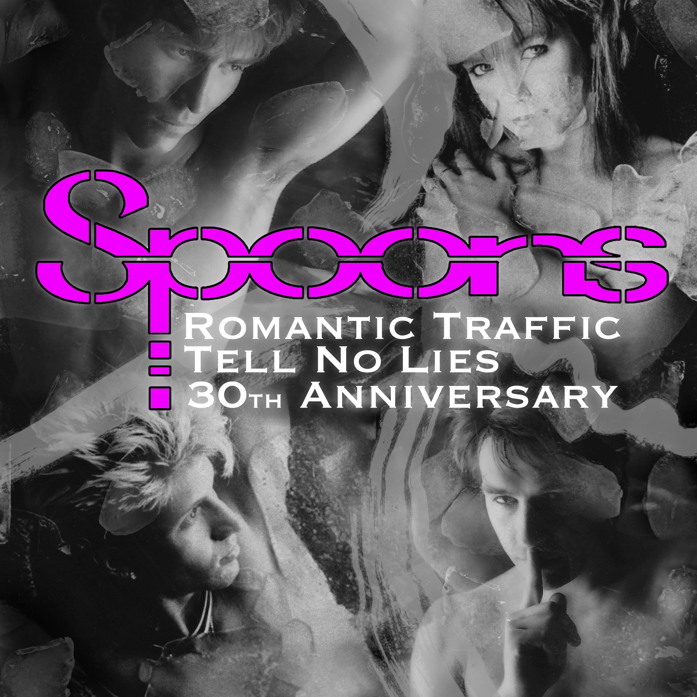 Spoons – Tell No Lies / Romantic Traffic 30th Anniversary CD EP