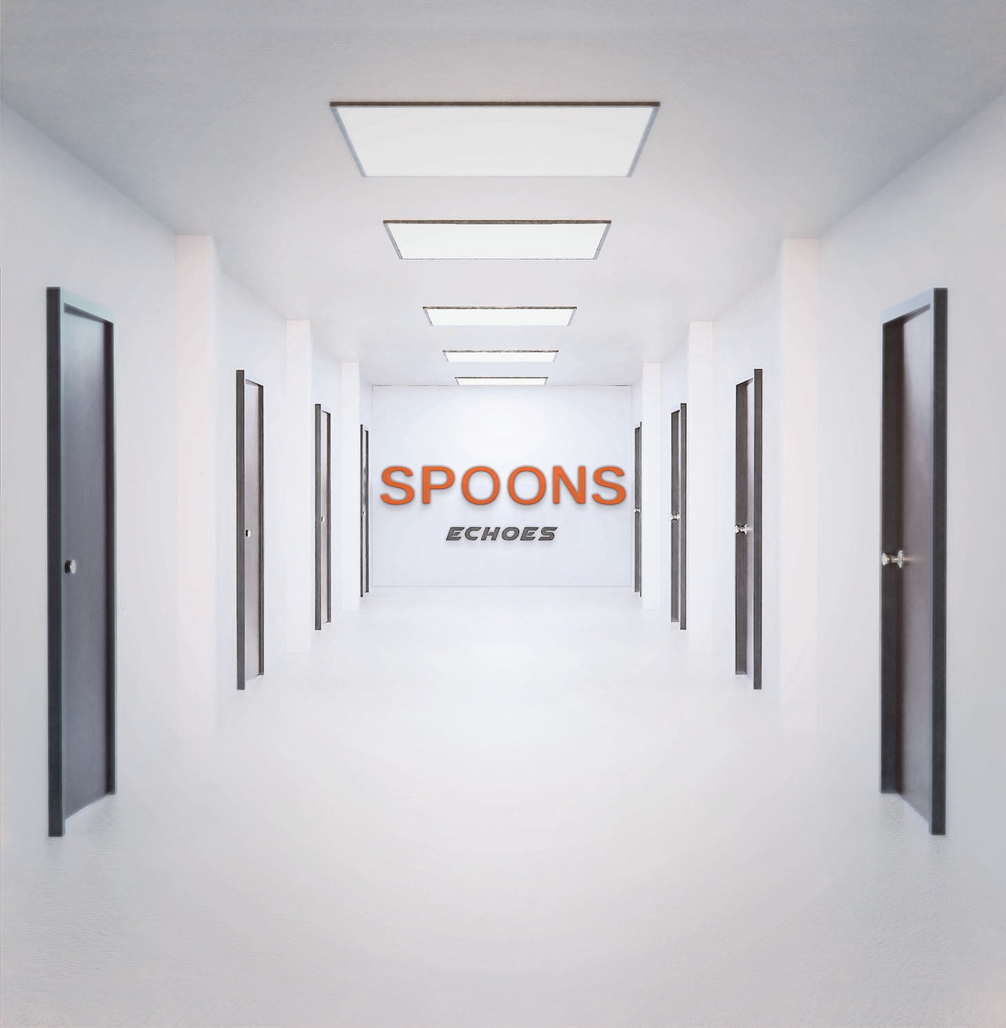 Spoons – Echoes CD
