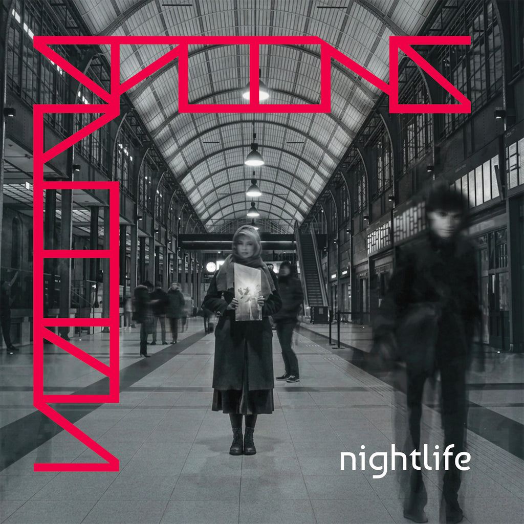 Spoons – Nightlife CD (Eighth Studio Album)