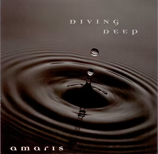 Amaris – Diving Deep CD