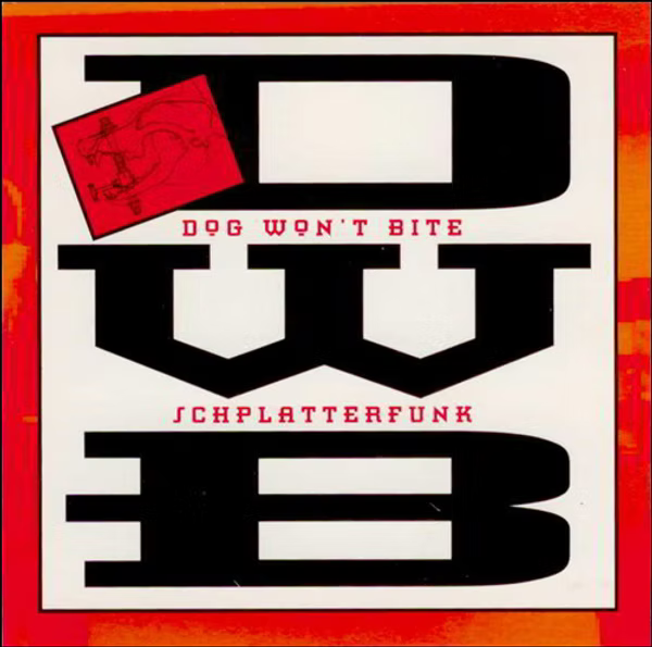 Dog Won't Bite – Dog Won't Bite CD