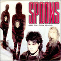 Spoons – Vertigo Tango CD