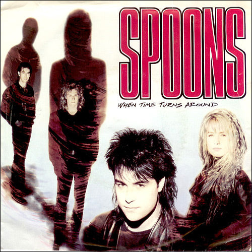 Spoons – Vertigo Tango CD